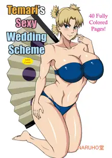 Temari no Seiryaku Kekkon | Temari's Sexy Wedding Scheme, English