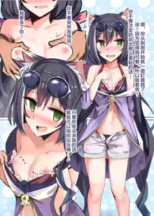 Kyaru-chan to Vacance de Ecchi Suru Hon, 中文