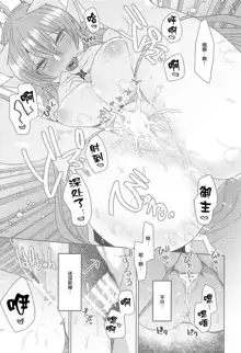 Uchi no Kiyohime wa Mama 5, 中文