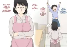 Boshi Koubi Jisshuu | Mother Child Mating Practice, English