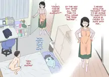 Boshi Koubi Jisshuu | Mother Child Mating Practice, English