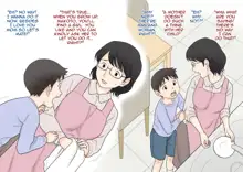 Boshi Koubi Jisshuu | Mother Child Mating Practice, English