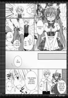 maid-san Mariage 1 | 메이드 씨 Mariage, 한국어