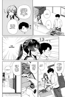 Keijun Yahagi wa Koi o Shita. Ge | Light Cruiser Yahagi Fell In Love - Third, English