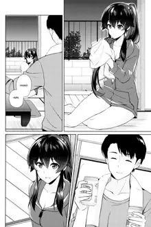 Keijun Yahagi wa Koi o Shita. Ge | Light Cruiser Yahagi Fell In Love - Third, English