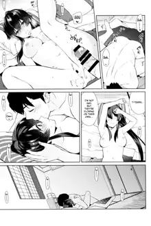 Keijun Yahagi wa Koi o Shita. Ge | Light Cruiser Yahagi Fell In Love - Third, English