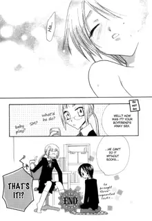 Yuri iro Rasen Ch.3-5 + 7-9, English