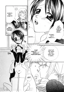 Yuri iro Rasen Ch.3-5 + 7-9, English