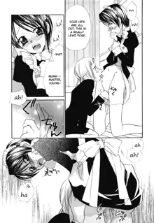 Yuri iro Rasen Ch.3-5 + 7-9, English