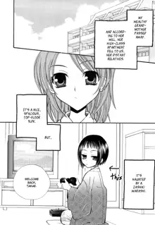 Yuri iro Rasen Ch.3-5 + 7-9, English