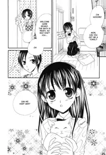 Yuri iro Rasen Ch.3-5 + 7-9, English