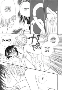 Yuri iro Rasen Ch.3-5 + 7-9, English