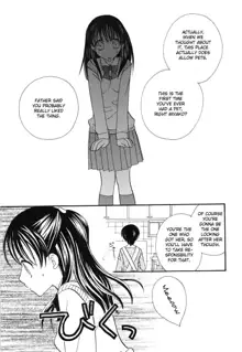 Yuri iro Rasen Ch.3-5 + 7-9, English