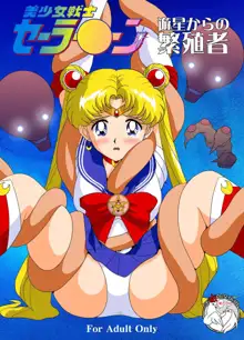 Bishoujo Senshi Sailor Moon Yuusei kara no Hanshoku-sha, 中文