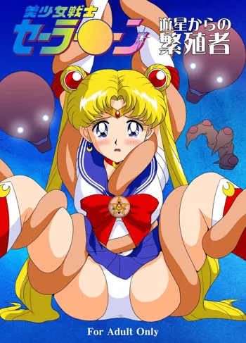 Bishoujo Senshi Sailor Moon Yuusei kara no Hanshoku-sha, 中文