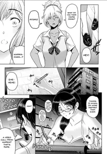 Nettori Netorare Ch. 1-9, English