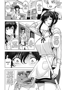 Nettori Netorare Ch. 1-9, English