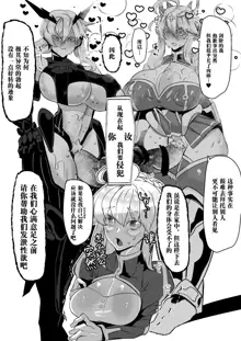 Artoria ga Artoria o Okasu Futanari Les Sex, 中文