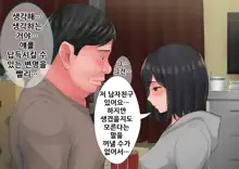 "Kimi, Naka ni Dasarechatta no?" Ninshin Kensayaku o Manbiki Shita Kanojo no Matsuro, 한국어