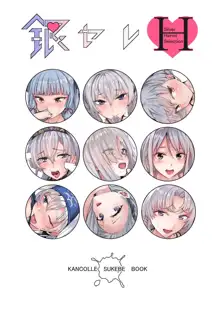 Ginpatsu Selection H | Silver Hair Selection H, English