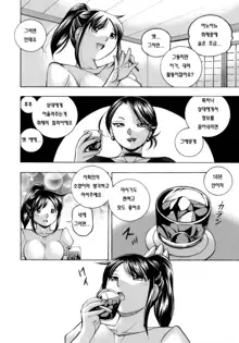 Jyoshi Daisei Yuuka Ch. 1-2, 한국어