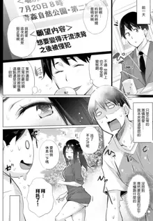 Yokubou o Kanaeru Matching Appli Ch. 4, 中文