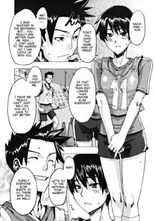 One-Top  Shoujo | One-Top Girl (decensored), English