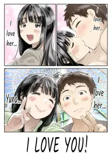 Kanojo no SmaPho o Nozoita dake nano ni | I Just Snooped through Her Smartphone (decensored), English