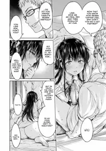 Kanojo ni Kokuhaku Suru Mae ni Tomodachi ni Nakadashi Sareta... 2, English