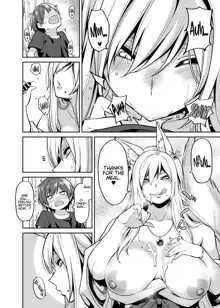 Takkun to Kitsune no Onee-san, English