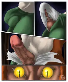 Artist - Spirit Dancer [FurAffinity] part.1, English