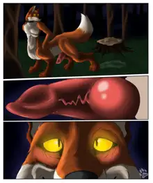 Artist - Spirit Dancer [FurAffinity] part.1, English