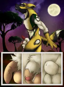 Artist - Spirit Dancer [FurAffinity] part.1, English