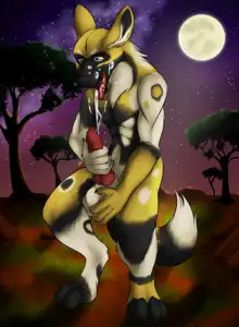 Artist - Spirit Dancer [FurAffinity] part.1, English