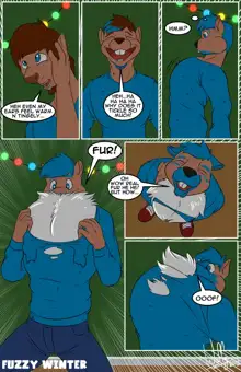 Artist - Spirit Dancer [FurAffinity] part.1, English