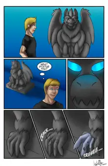 Artist - Spirit Dancer [FurAffinity] part.1, English