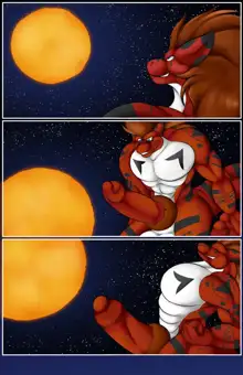 Artist - Spirit Dancer [FurAffinity] part.1, English