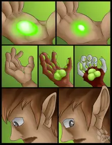 Artist - Spirit Dancer [FurAffinity] part.1, English