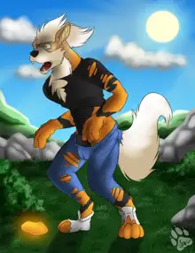 Artist - Spirit Dancer [FurAffinity] part.1, English