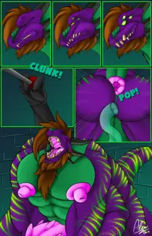 Artist - Spirit Dancer [FurAffinity] part.1, English