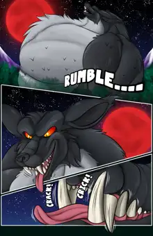 Artist - Spirit Dancer [FurAffinity] part.1, English