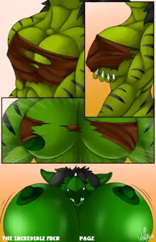 Artist - Spirit Dancer [FurAffinity] part.1, English