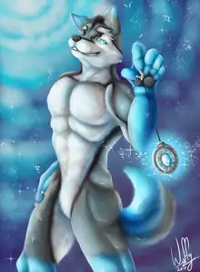 Artist - Spirit Dancer [FurAffinity] part.1, English