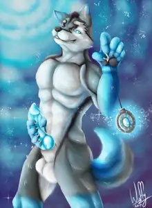 Artist - Spirit Dancer [FurAffinity] part.1, English