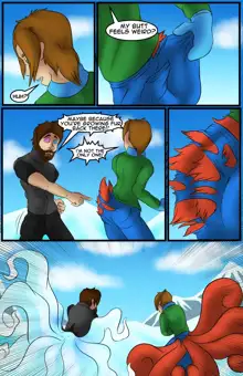 Artist - Spirit Dancer [FurAffinity] part.1, English