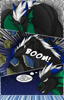 Artist - Spirit Dancer [FurAffinity] part.1, English