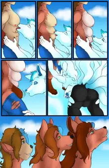 Artist - Spirit Dancer [FurAffinity] part.1, English