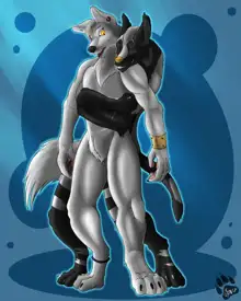 Artist - Spirit Dancer [FurAffinity] part.1, English