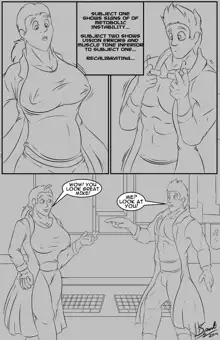 Artist - Spirit Dancer [FurAffinity] part.1, English