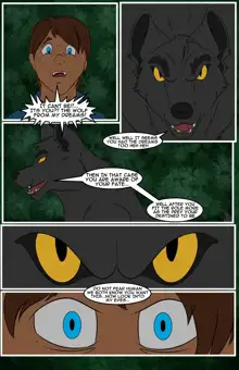 Artist - Spirit Dancer [FurAffinity] part.1, English